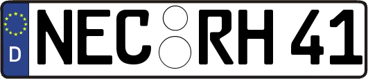 NEC-RH41