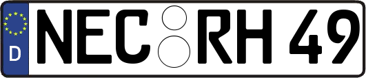 NEC-RH49