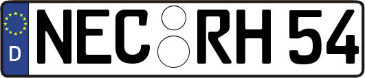 NEC-RH54