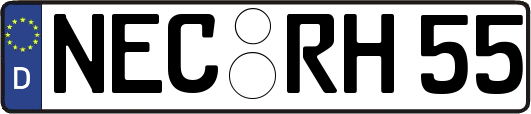 NEC-RH55
