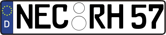 NEC-RH57