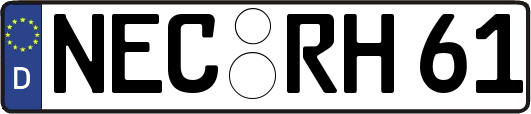 NEC-RH61