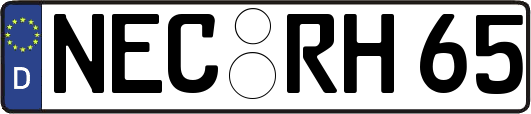 NEC-RH65