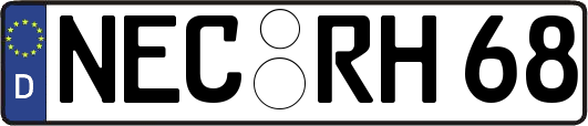 NEC-RH68