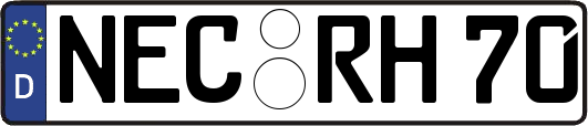 NEC-RH70