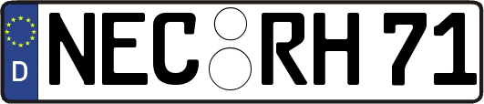 NEC-RH71