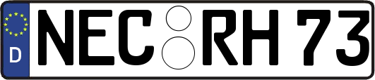 NEC-RH73