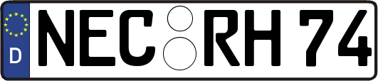 NEC-RH74