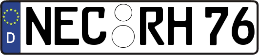 NEC-RH76