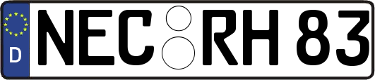 NEC-RH83
