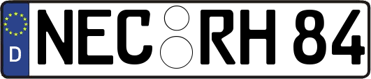 NEC-RH84