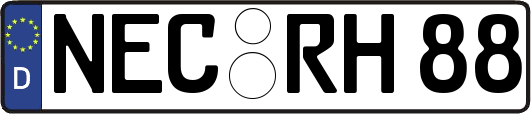 NEC-RH88