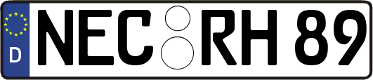 NEC-RH89