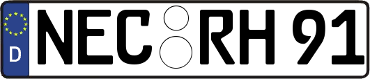 NEC-RH91