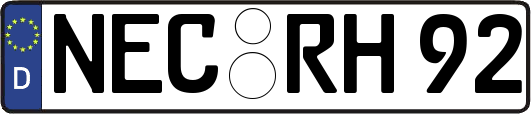 NEC-RH92