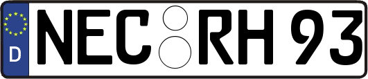 NEC-RH93