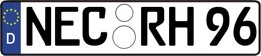NEC-RH96