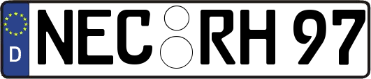 NEC-RH97