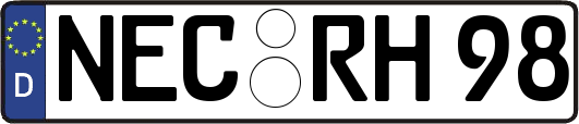 NEC-RH98