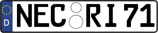NEC-RI71
