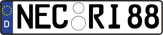 NEC-RI88
