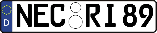 NEC-RI89
