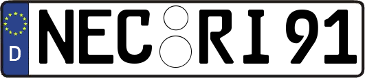 NEC-RI91