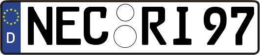 NEC-RI97