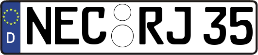 NEC-RJ35