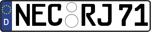 NEC-RJ71