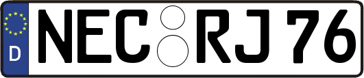 NEC-RJ76