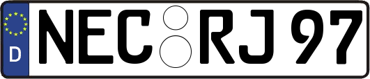 NEC-RJ97