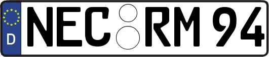 NEC-RM94