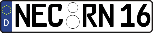 NEC-RN16