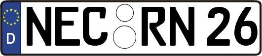 NEC-RN26