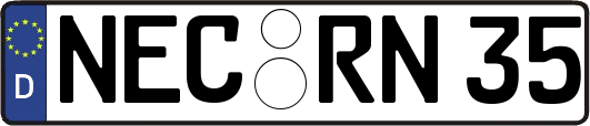 NEC-RN35