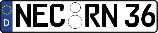 NEC-RN36