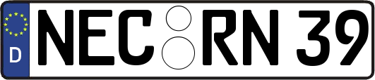 NEC-RN39
