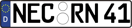 NEC-RN41