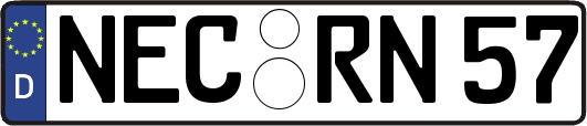 NEC-RN57
