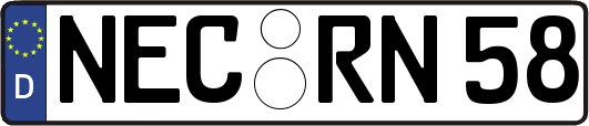 NEC-RN58