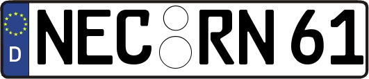 NEC-RN61