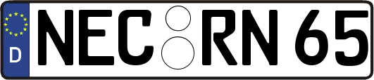 NEC-RN65