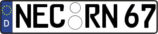 NEC-RN67