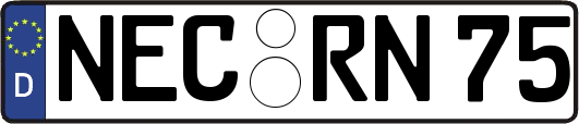NEC-RN75