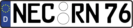 NEC-RN76