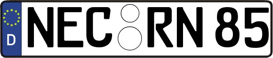 NEC-RN85