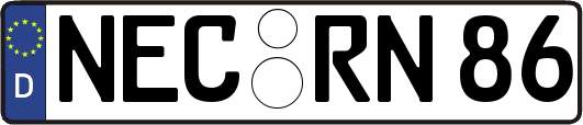 NEC-RN86