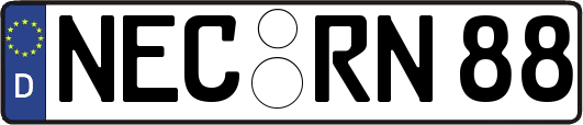 NEC-RN88