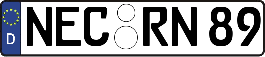 NEC-RN89